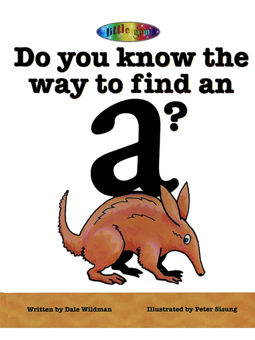 Title details for Do You Know the Way to Find an A by MobiStories - Available